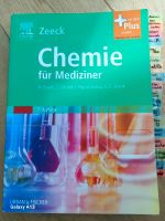 Chemie für Mediziner / Zeeck  7.Auflage Bayern - Maroldsweisach Vorschau