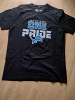 NFL Apparel Shirt Detroit Lions Gr. L Hessen - Limburg Vorschau