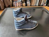 DIESEL E-KLUBB high Sneaker, Gr.: 39, blau-schwarz, NEU Hamburg-Nord - Hamburg Barmbek Vorschau