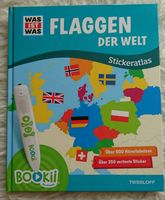 Was ist Was - Flaggen der Welt - Stickeratlas Nordrhein-Westfalen - Willich Vorschau