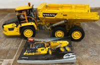 Lego Technic 42114 - Volvo Knickgelenk Kipper Nordrhein-Westfalen - Krefeld Vorschau