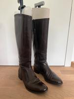 Vero Cuoio Stiefel 37,5 Brandenburg - Potsdam Vorschau