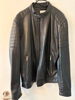 Lederjacke Zara Herren L Bayern - Coburg Vorschau