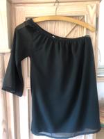 Shirt/Bluse 1-ärmelig schwarz schick Only S wie neu! Nordrhein-Westfalen - Velen Vorschau