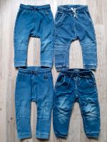 Jeans Joggers Bikerhosen Gr. 86 92 Duisburg - Homberg/Ruhrort/Baerl Vorschau