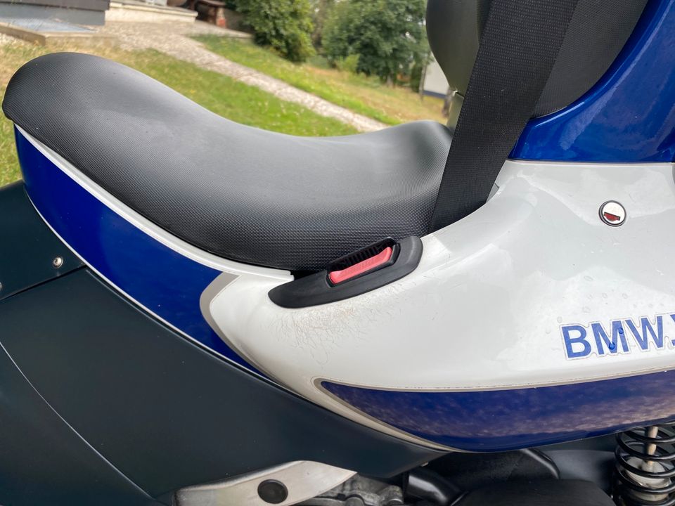 BMW C1 200 F1 Williams 33900 km in Wermelskirchen