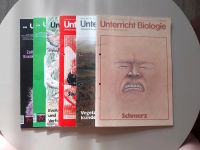 Unterricht Biologie Friedrich Verlag 6 Hefte Niedersachsen - Seeburg (Niedersachsen) Vorschau