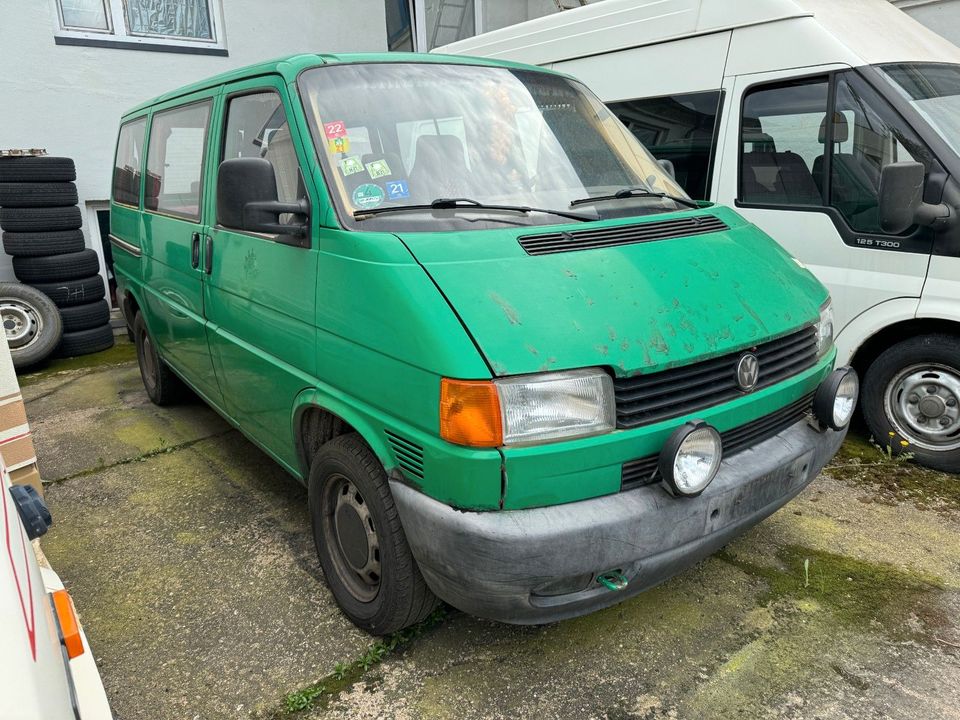 Volkswagen T4 Caravelle 2.5 Kat GL*Klima*TUV 07/25*Camper* in Hamburg