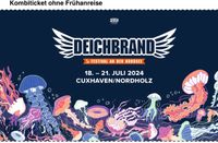 Deichbrand Kombiticket ohne Frühanreise Niedersachsen - Cuxhaven Vorschau