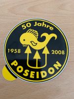 Poseidon Aufkleber 50 Jahre Hessen - Eppstein Vorschau