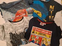 T-Shirt Paket für Jungen in Gr. 122/128 Hessen - Herbstein Vorschau