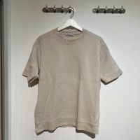 Zara T-Shirt Beige Herren Bayern - Bürgstadt Vorschau