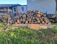Brennholz zu verkaufen Gerbstedt - Welfesholz Vorschau