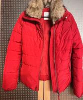 Jacke rot von Bershka Nordrhein-Westfalen - Beckum Vorschau