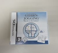 Gehirn - Jogging  –  Nintendo DS Brandenburg - Ruhland Vorschau
