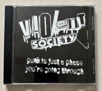 Violent Society Punk is just a phase … CD Neuhausen-Nymphenburg - Neuhausen Vorschau