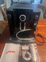 Jura Impressa C60/65 Kaffee-&Espressomaschine Vollautomat München - Schwabing-West Vorschau