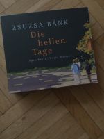 Hörbuch Die hellen Tage , Zsuzsa Bank Nordrhein-Westfalen - Rheda-Wiedenbrück Vorschau