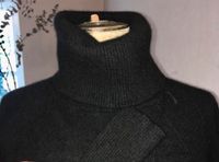 STRENESSE - Gabriele Strehle - Kaschmir Pullover Rolli schwarz Mitte - Tiergarten Vorschau