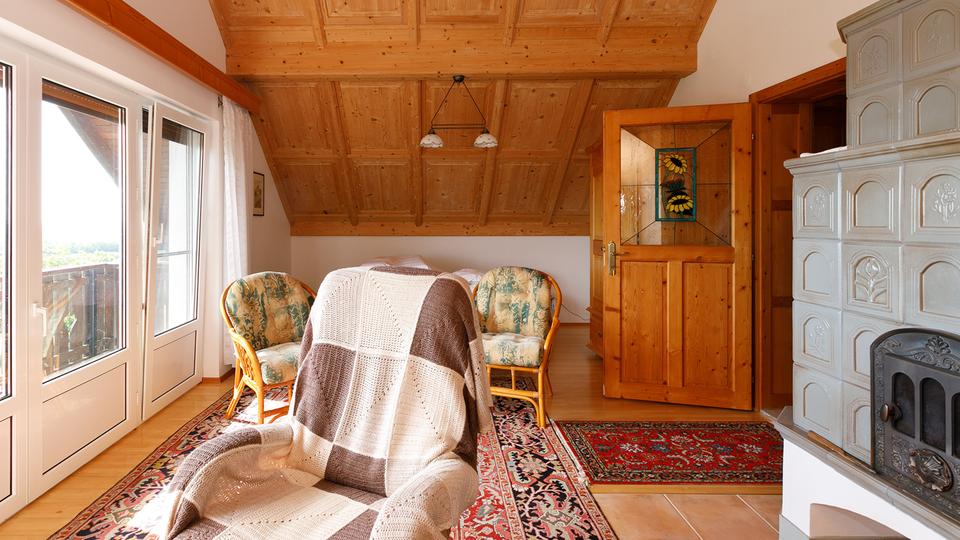 Ungarn: Sehr gemütliches Wohnhaus mit tollem Panoramablick in Rosenbach
