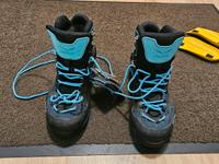 Salewa Crow Gore-Tex Damen Wanderstiefel Saarbrücken - Malstatt Vorschau