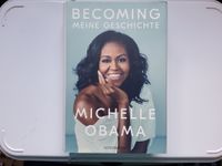 Becoming - Meine Geschichte -- Michelle Obama --- NEU - UNGELESEN Niedersachsen - Verden Vorschau