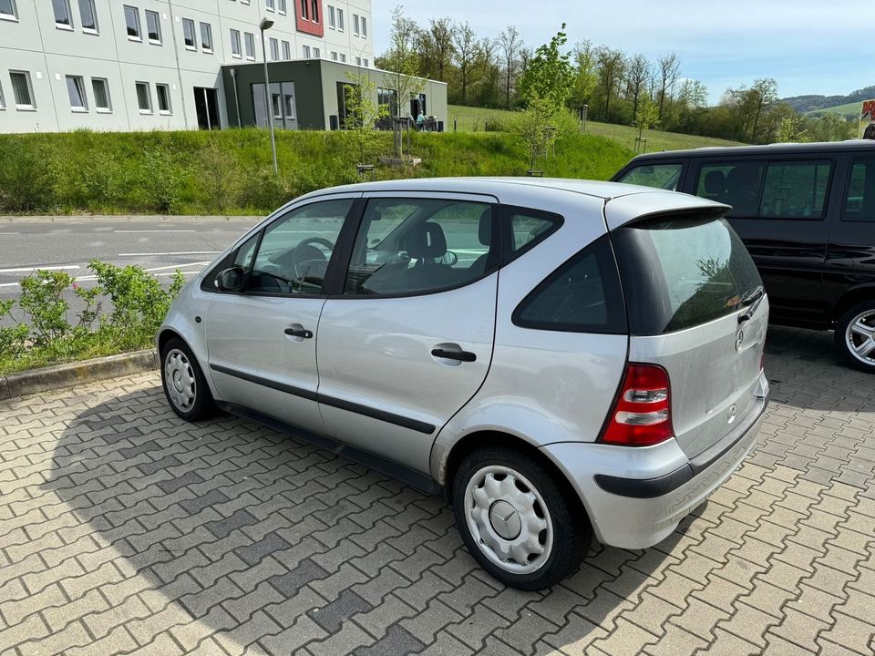 Mercedes A klasse 1.4 Motor in Bremen