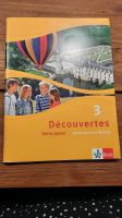 ☆ Decouvertes 3, serie jaune, grammatisches Beiheft Nordrhein-Westfalen - Solingen Vorschau