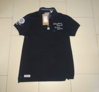 Camp David Shirt Polo schwarz Gr L NEU Brandenburg - Cottbus Vorschau