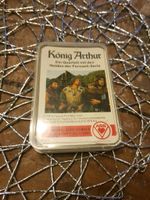 König Arthur Quartett Altenburg-Stralsunder Spielkarten von 1974 Wuppertal - Oberbarmen Vorschau