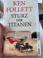 Sturz der Titanen Buch Niedersachsen - Ronnenberg Vorschau