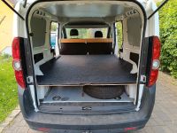 Campervan Umbau Bettgestell Minicamper Fiat Doblo Maxi Sachsen - Geringswalde Vorschau