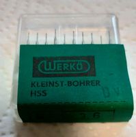 100 DDR Werkö Hss Kleinstbohrer 0,40 × 3,6 Rheinland-Pfalz - Rengsdorf Vorschau