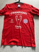 FC Bayern T-shirt Gr.M/164 Kinder Baumwolle Champion 2013 Bayern - Schrobenhausen Vorschau