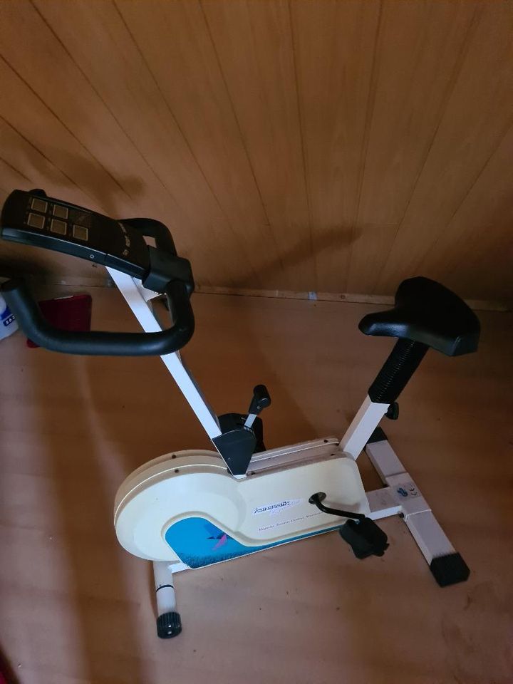 Heimtrainer hanseatic Sportline in Nordrhein-Westfalen - Datteln | eBay  Kleinanzeigen ist jetzt Kleinanzeigen