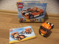 Lego Creator 31017 Ralley Cabrio gebraucht TOP vollständig Rheinland-Pfalz - Braubach Vorschau