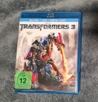 Transformers 3 Blu-ray + DVD Thüringen - Sondershausen Vorschau