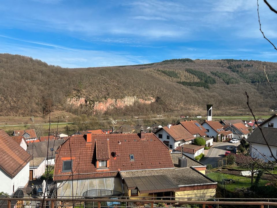 Flexibles Gewerbegrundstück mit geräumiger Lagerhalle: Ideal für diverse Nutzungsmöglichkeiten in Eberbach