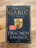 Drachenbanner, Roman von Rebecca Gablé, UNGELESEN Nordrhein-Westfalen - Euskirchen Vorschau