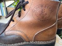 Handgenähte Wanderboots aus München Thüringen - Erfurt Vorschau