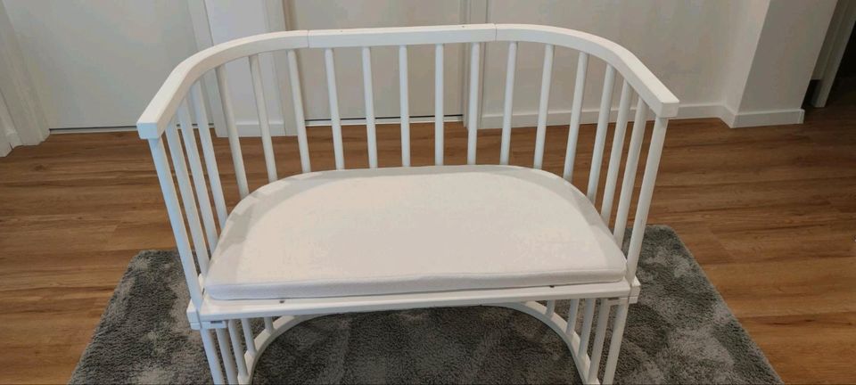 Beistellbett Babybay in Heiligenhaus