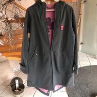 **Derbe Regenjacke**42/44**grau - rosa** Nordrhein-Westfalen - Overath Vorschau