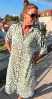 Hemd Blusen Kleid gemustert Baden-Württemberg - Karlsruhe Vorschau