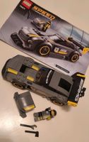 Lego Speed Champions Mercedes AMG 75877 Nordrhein-Westfalen - Kerpen Vorschau