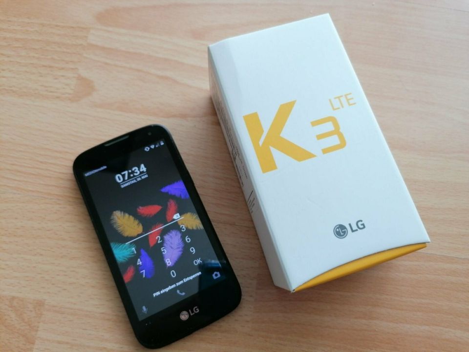 LG K3 Dual Sim in Stuttgart - Bad Cannstatt | LG Handy gebraucht kaufen |  eBay Kleinanzeigen ist jetzt Kleinanzeigen