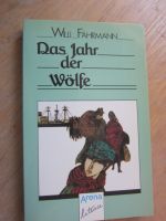Willi Fährmann: Das Jahr der Wölfe Hessen - Geisenheim Vorschau