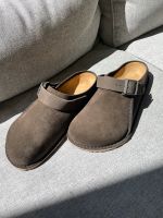 Birkenstock Clogs Lutry Premium Suede 42 Dresden - Striesen-West Vorschau