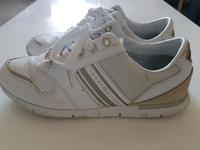 Tommy Hilfiger Damen 38 Sneaker Sportschuh Nordrhein-Westfalen - Schwerte Vorschau