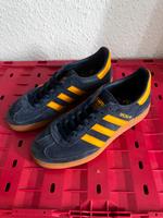 Adidas Spezial Indigo/ yellow Rostock - Südstadt Vorschau
