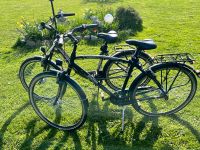 Zwei Fahrräder (Damen und Herrenrad) 28 Zoll Mecklenburg-Vorpommern - Weitendorf Laage Vorschau